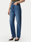 Guess Teksad W6YA3J D1541 Sinine Tapered Leg