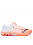 Mizuno Saalijalatsid Wave Lightning Pro V1GA2660 Koralliv&auml;rviline