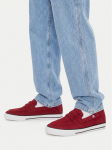 DC Shoes Tenniskingad EO-LEA-ZL-D107 Bordoopunane