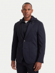 Tommy Hilfiger Pintsak MW0MW44737 Tumesinine Regular Fit