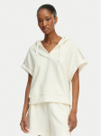 BOSS Pluus Mirage 50561076 Kreemjas Relaxed Fit