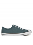 Converse Tennised Chuck Taylor All Star Dainty A12566C Roheline