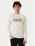Armani Exchange Pikkade varrukatega T-s&auml;rk XM002820 AF10356 U1074 Ekr&uuml;&uuml;v&auml;rv Regular Fit