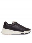 Calvin Klein Tossud City Runner Laceup Lth Mix HM0HM02309 Bordoopunane
