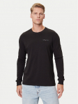 Tommy Jeans Pikkade varrukatega T-s&auml;rk Chest Linear DM0DM21594 Must Regular Fit