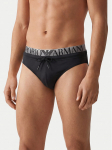 Emporio Armani Ujumisp&uuml;ksid EM000582 AF20432 UC001 Must