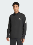 adidas Tehniline pluus Adi365 Iconic JZ7720 Must Regular Fit