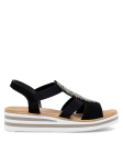 Rieker Sandaalid V02C1-00 Must