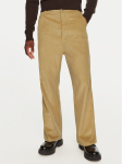 AMI Paris Riidest p&uuml;ksid HTR102.CO0089 Pruun Baggy Fit