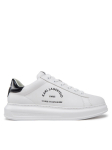 KARL LAGERFELD Tossud Kapri KL52538K Valge