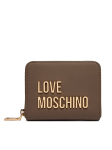 LOVE MOSCHINO Rahakott JC5613PP0PKD0203 Pruun