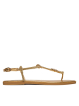 KARL LAGERFELD Sandaalid Olympia II KL87416 Kuldne