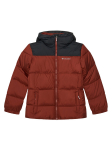 Columbia Talvejope Puffect&trade; II 2096272 Tumepunane Regular Fit