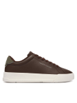 Tommy Hilfiger Tossud Th Court Lth Detail Ess FM0FM05367 Pruun