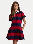 Polo Ralph Lauren Igap&auml;evane kleit 211971761001 Punane Regular Fit