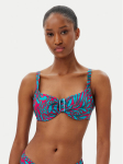 Selmark Bikini &uuml;lemine osa BL712 T&uuml;rkiissinine