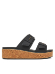 Crocs Pl&auml;tud Brooklyn Cork Buckle 211252 Must