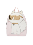 Karl Lagerfeld Kids Seljakott Infant Girl D2 Z31203 Roosa