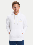 Quiksilver Pluus Light Waves EQYFT05168 Valge Regular Fit