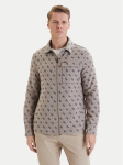 Guess S&auml;rkjakk M6GL05 W1661 Beež Classic Fit