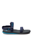 Quiksilver Sandaalid AQBL100337 Tumesinine