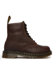 Dr. Martens Traperid 1460 Fleece Lined Grizzly DM31873201 Pruun