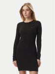 Tommy Jeans Igap&auml;evane kleit DW0DW23575 Must Slim Fit