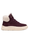 Geox Saapad J Laquinny Girl Wpf J56NFA 00022 C7357 S Bordoopunane