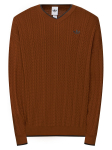 adidas Kampsun KR6506 Oranž Loose Fit