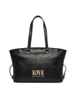 LOVE MOSCHINO K&auml;ekott JC4202PP0PKA0000 Must