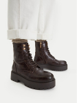 DeeZee Saapad CEO-HY13123-56 Tumepruun