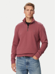 BOSS Kampsun Zetrust  50468926 Punane Regular Fit