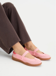 Converse Baleriinad Run Star Trainer Ballet Flat​ A17031C Roosa