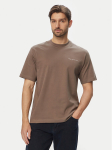 Jack & Jones T-s&auml;rk Blaowen Ss 12292397 Pruun Regular Fit