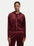Tommy Hilfiger Pluus UW0UW06706 Bordoopunane Regular Fit