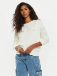 Tommy Jeans Kampsun Tjw Essential DW0DW18670 Ekr&uuml;&uuml;v&auml;rv Regular Fit