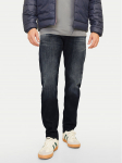 Jack & Jones Teksad Mike 12263530 Tumesinine Tapered Fit