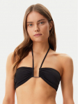 Calvin Klein Swimwear Bikini &uuml;lemine osa KW0KW02809 Must