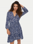 ONLY Igap&auml;evane kleit Clemmentine 15320417 Sinine Regular Fit