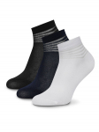 Nine West Pikad sokid KR_NW_URBAN_Z_SS25 (3 PACK) V&auml;rviline