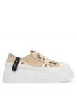Inuikii Tennised Matilda Canvas Low 30102-025 Beež 40