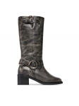 Bronx Ratsasaapad High boots 14291-A Must