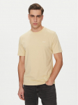 HUGO T-s&auml;rk Dero222 50466158 Beež Regular Fit