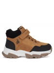 U.S. Polo Assn. Saapad KASPER001K/DY1 Pruun