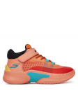 Skechers Korvpallijalatsid Skx Court Hype-Hooper-Hero 406068L/ORMT Oranž