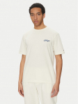 Tommy Hilfiger T-s&auml;rk Summer Photo MW0MW38643 Beež Regular Fit XL