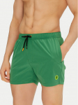 Save The Duck Ujumis&scaron;ortsid DW1222M RIPO20 Roheline Regular Fit