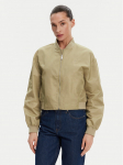 Calvin Klein Jeans Bomber-jakk Hero LV047B528G Beež Relaxed Fit S