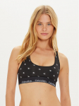 Calvin Klein Underwear Rinnahoidja-top 0000F3785E Must S