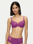 Triumph Traadiga rinnahoidja Wild Peony Florale 10209608 Lilla 75B